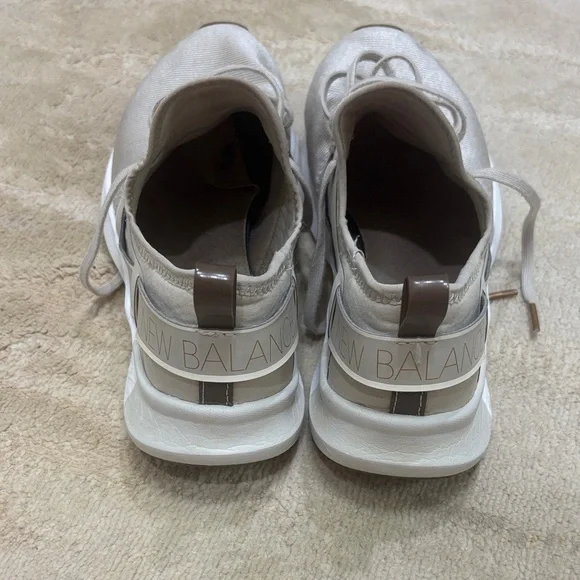 New Balance- NERGIZE SPORT, Women's champagne Athletic Shoes - Picture 2 of 10